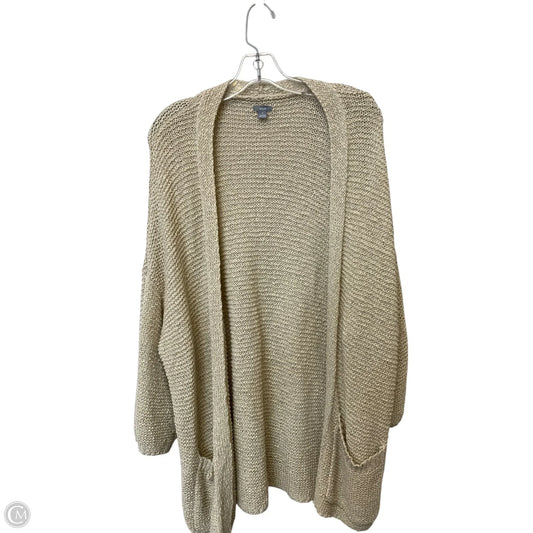 Cardigan By Aerie In Tan, Size: M