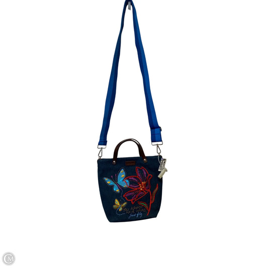 Handbag By Brighton, Size: Small
