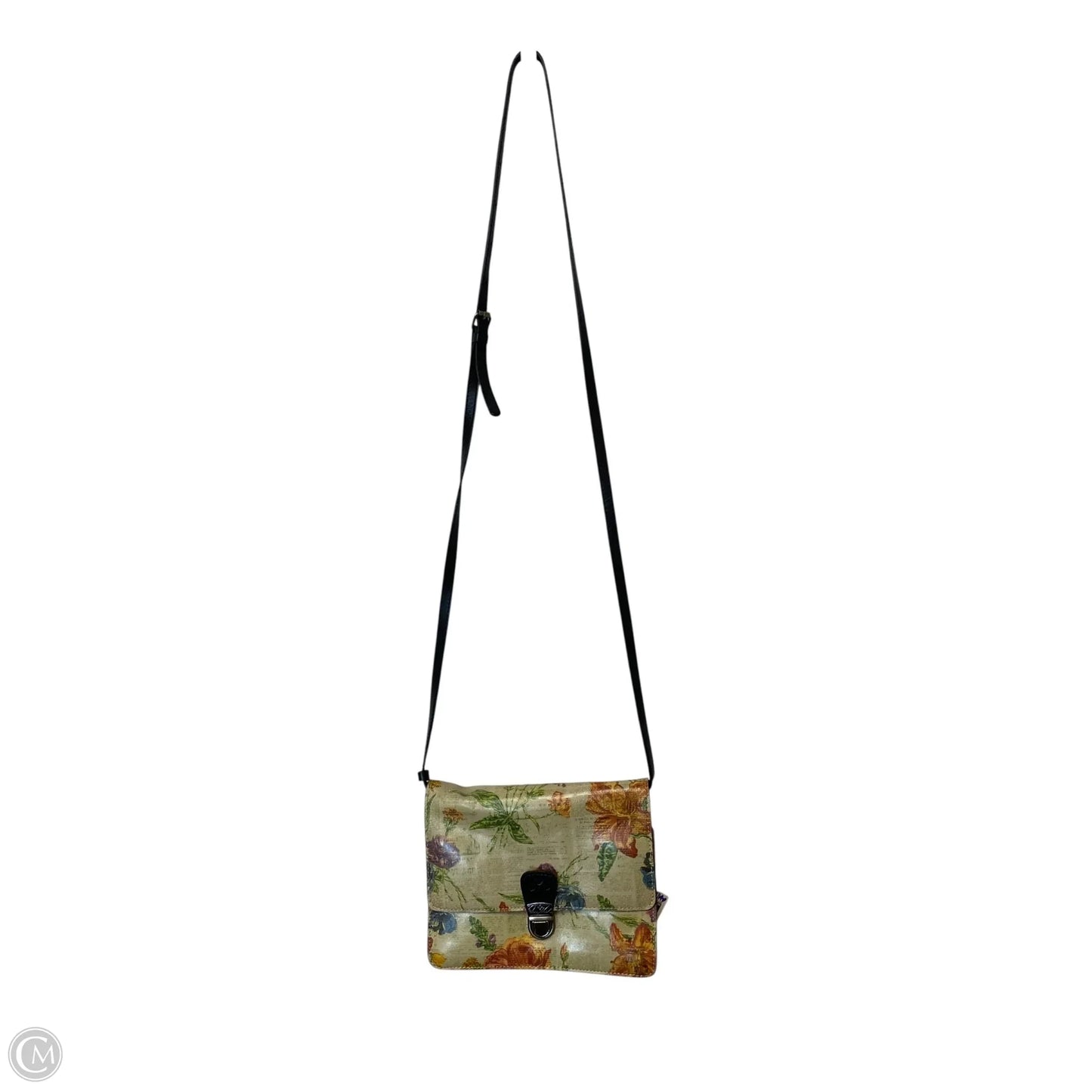 Crossbody Designer By Patricia Nash, Size: Medium