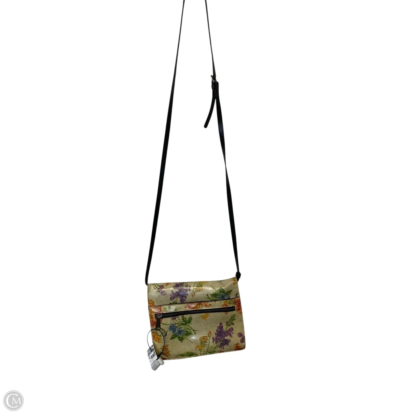 Crossbody Designer By Patricia Nash, Size: Medium