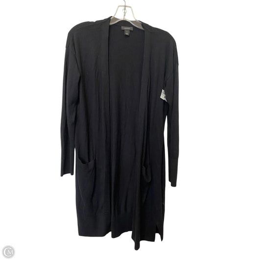 Cardigan By Halogen In Black, Size: M