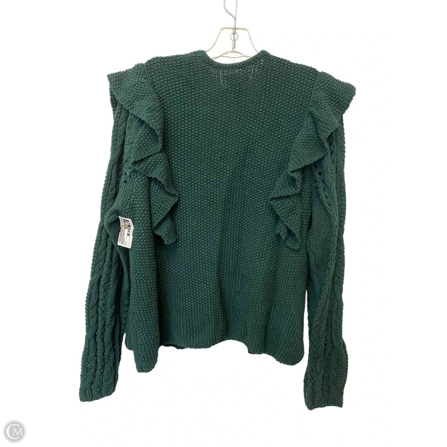 Cardigan By Universal Thread In Green, Size: L
