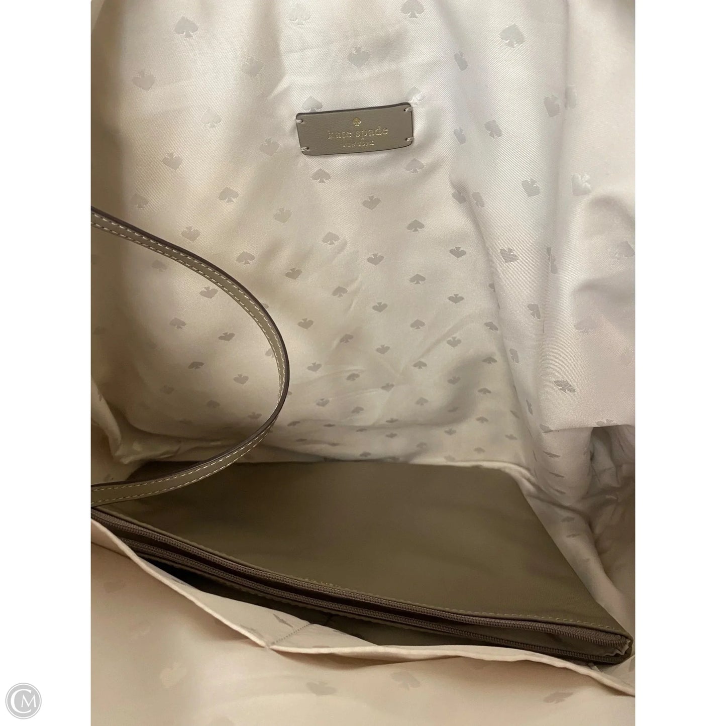 Tote Designer By Kate Spade, Size: Medium