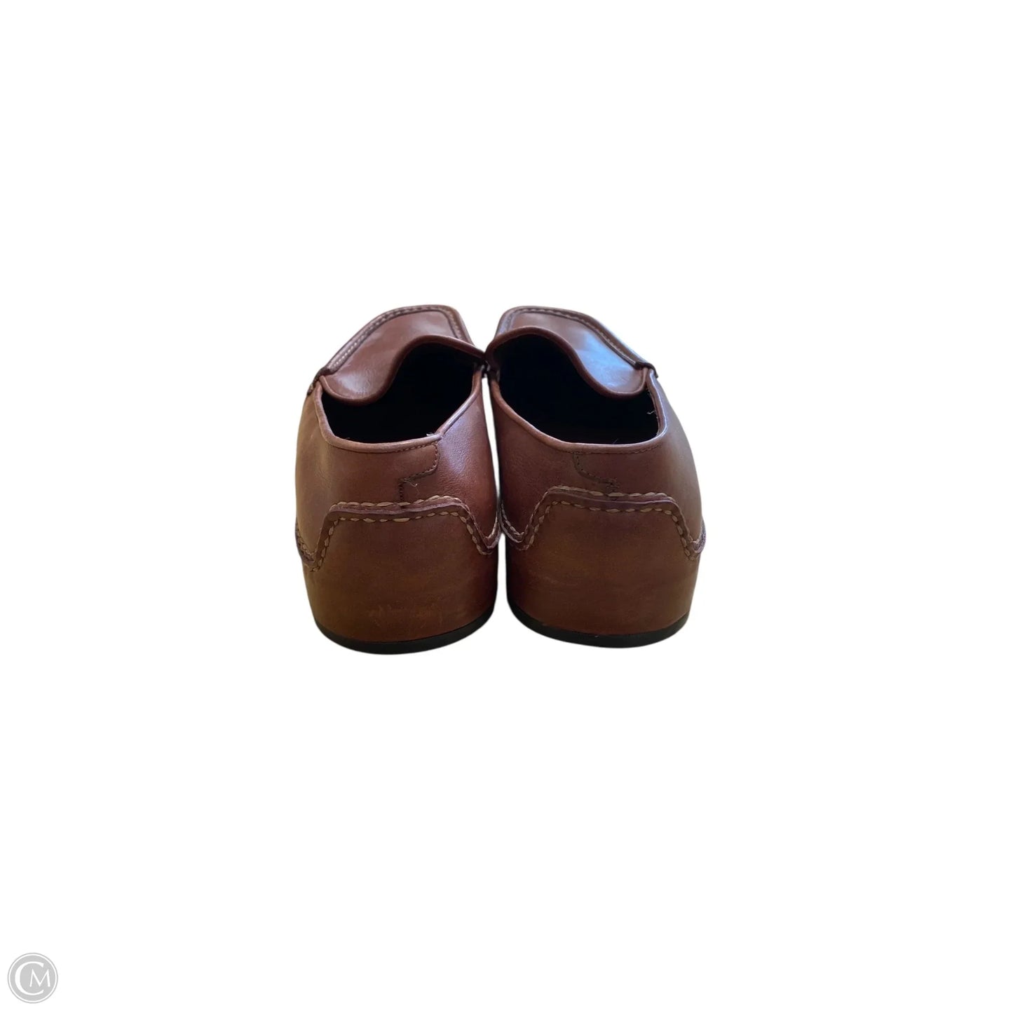 Shoes Flats By Cole-haan In Brown, Size: 7.5