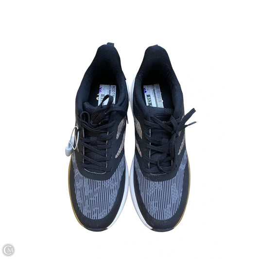 Shoes Athletic By Avia In Black, Size: 10