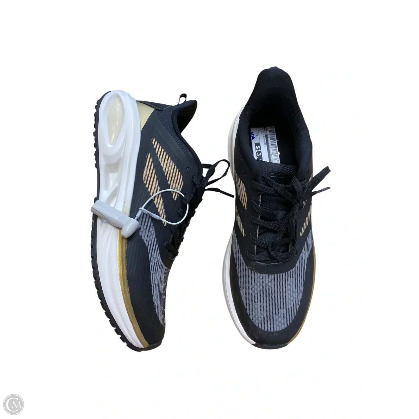 Shoes Athletic By Avia In Black, Size: 10