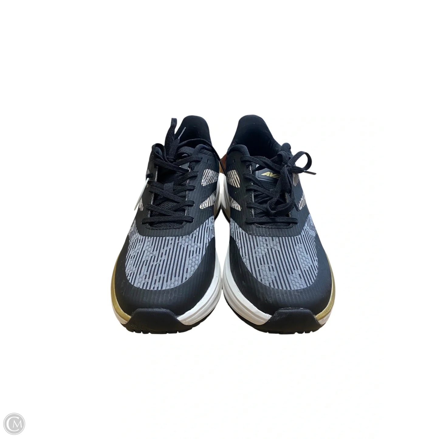 Shoes Athletic By Avia In Black, Size: 10