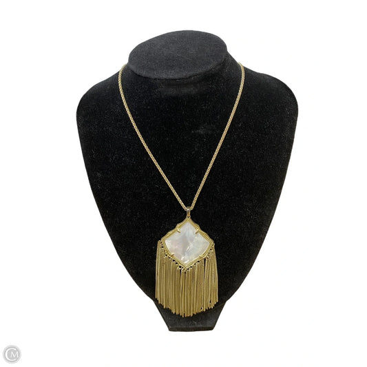Necklace Pendant By Kendra Scott