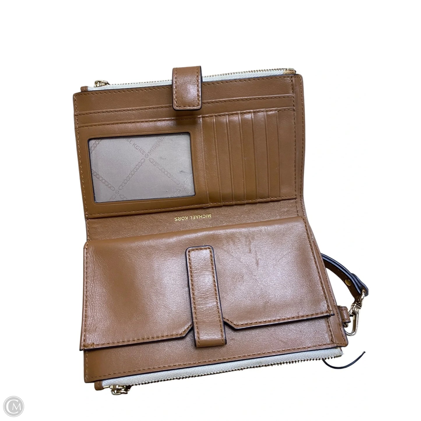 Wristlet Designer By Michael Kors, Size: Medium