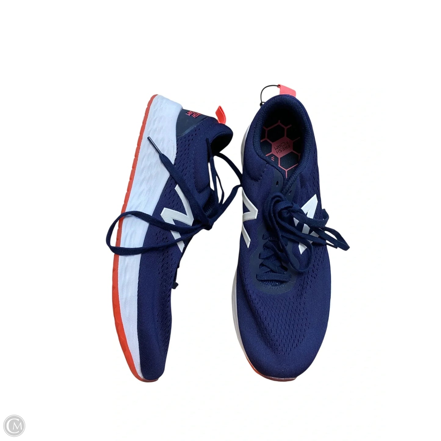 Shoes Athletic By New Balance In Blue, Size: 11