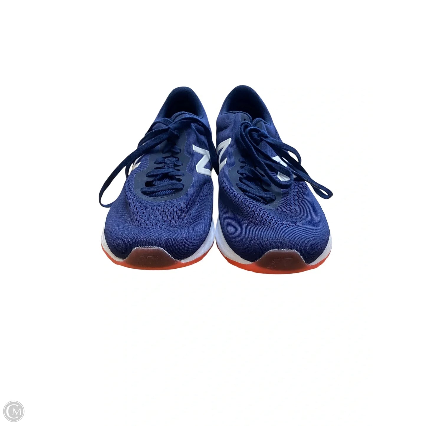 Shoes Athletic By New Balance In Blue, Size: 11