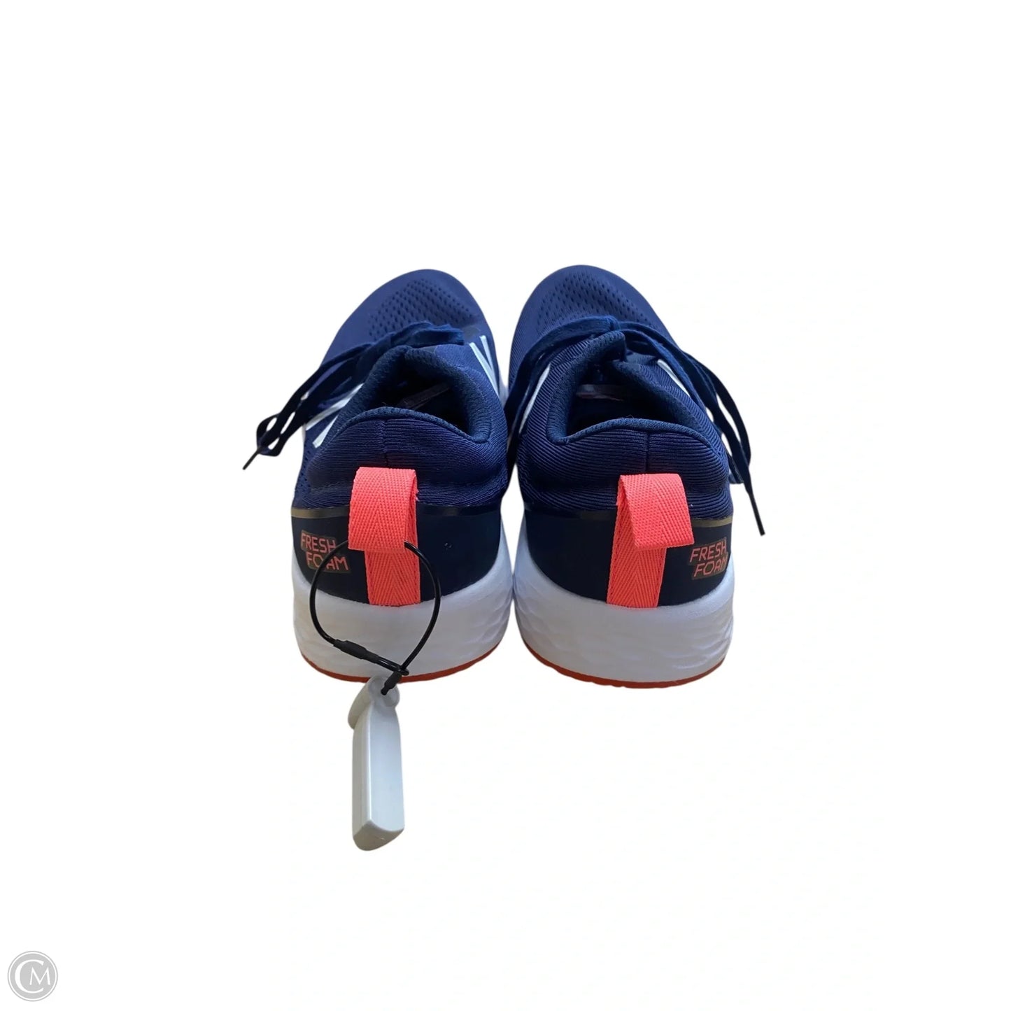 Shoes Athletic By New Balance In Blue, Size: 11