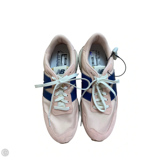 Shoes Sneakers By New Balance In Pink, Size: 11