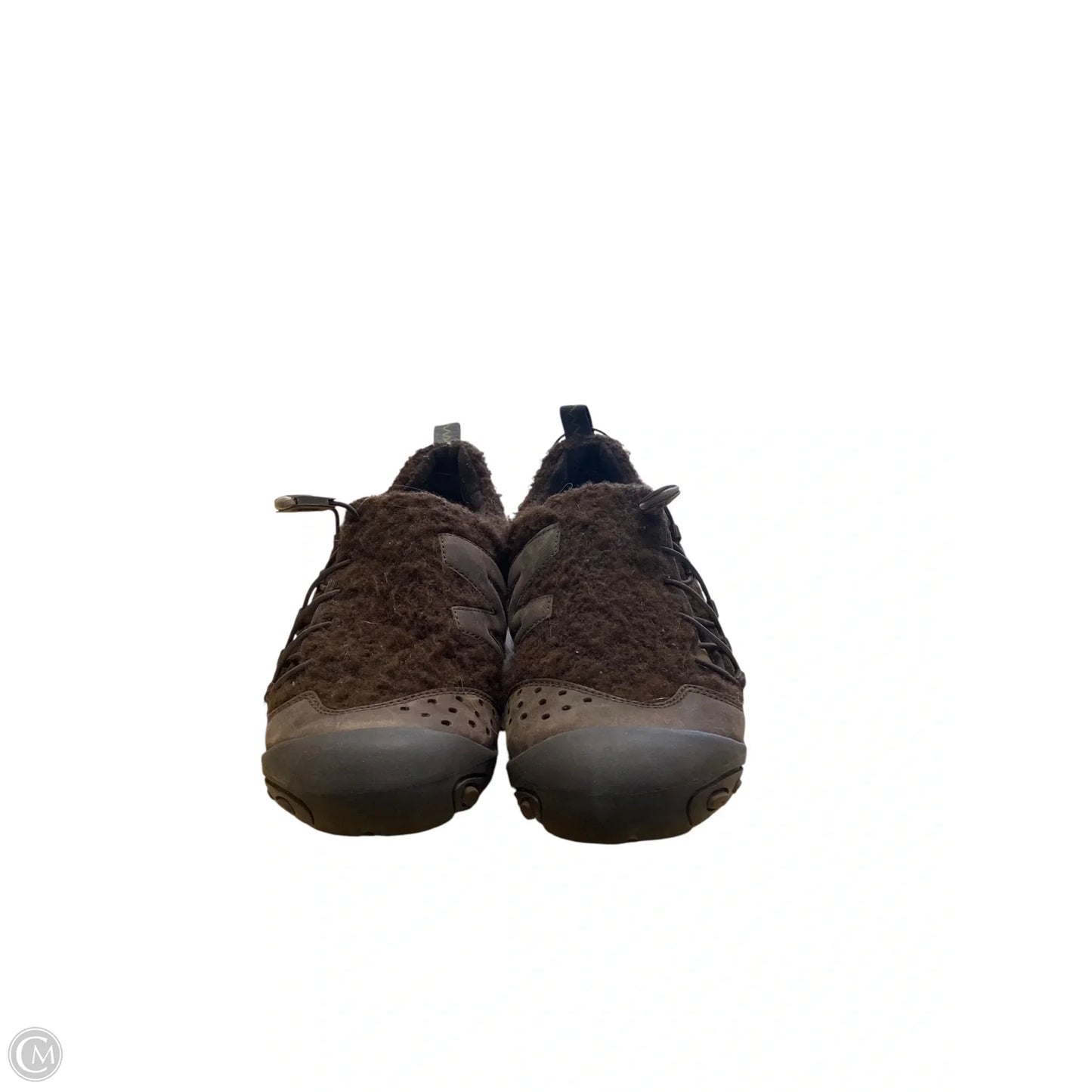 Shoes Flats By Merrell In Brown, Size: 7.5