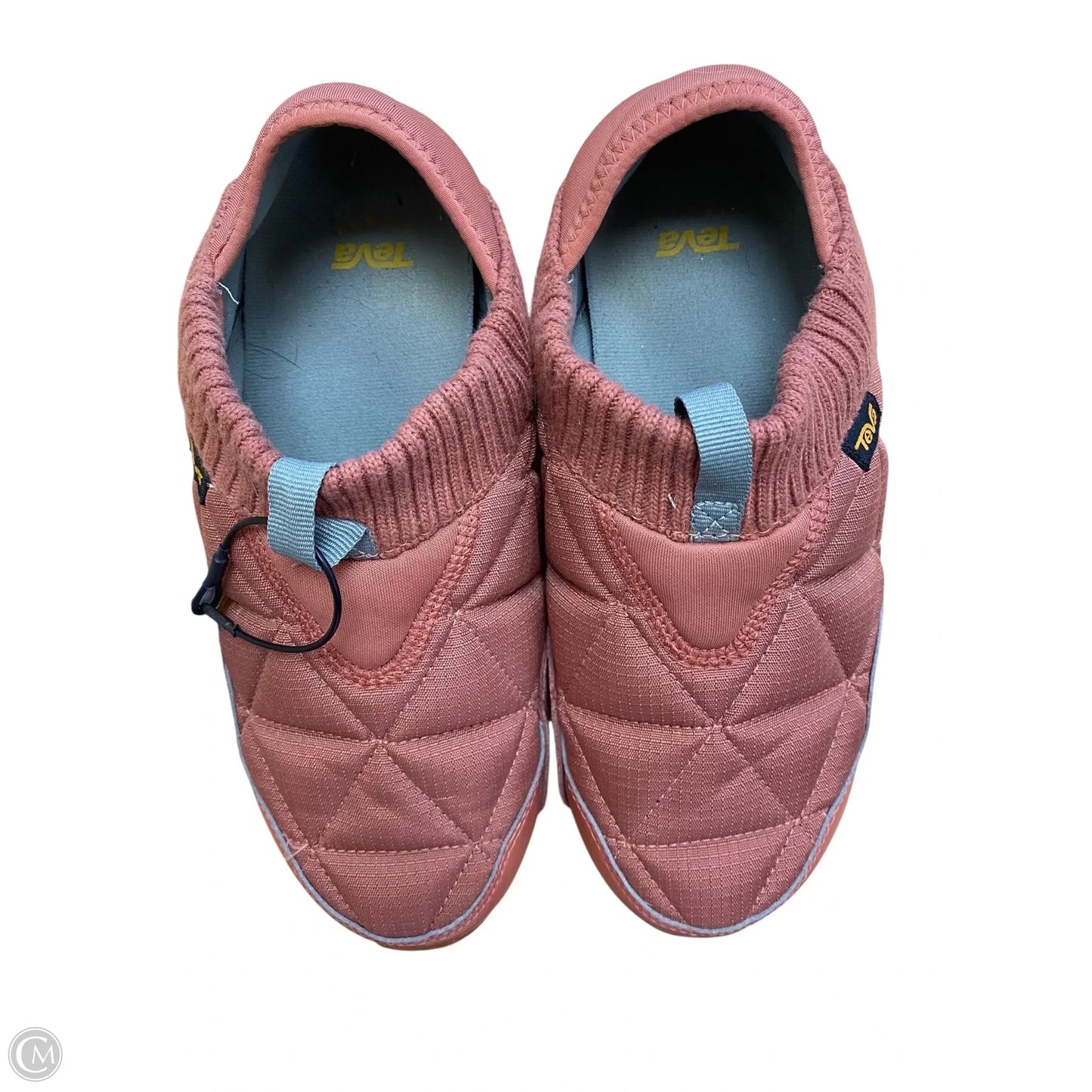 Shoes Flats By Teva In Pink, Size: 7