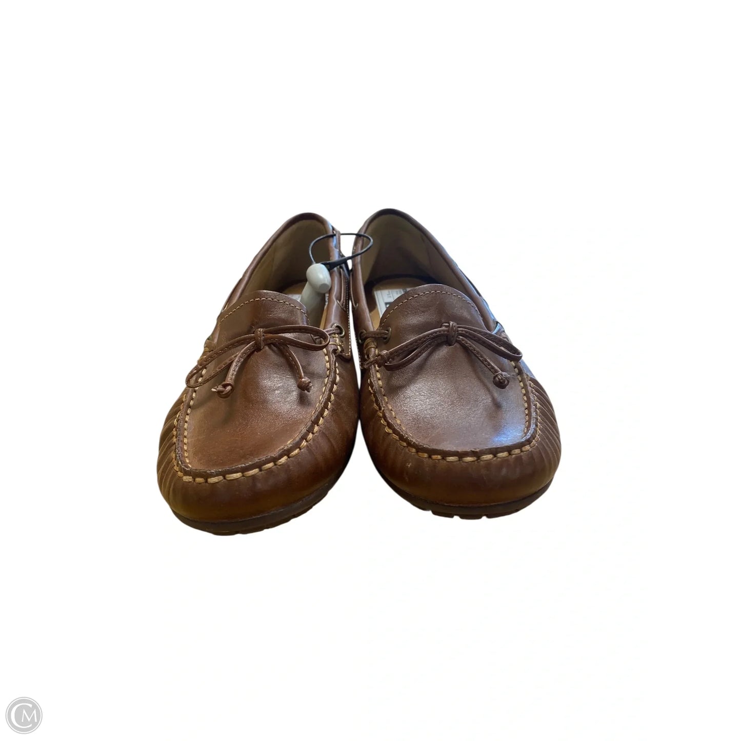 Shoes Flats By L.l. Bean In Brown, Size: 8.5