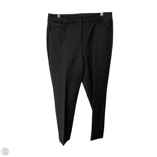 Pants Dress By White House Black Market In Black, Size: 10