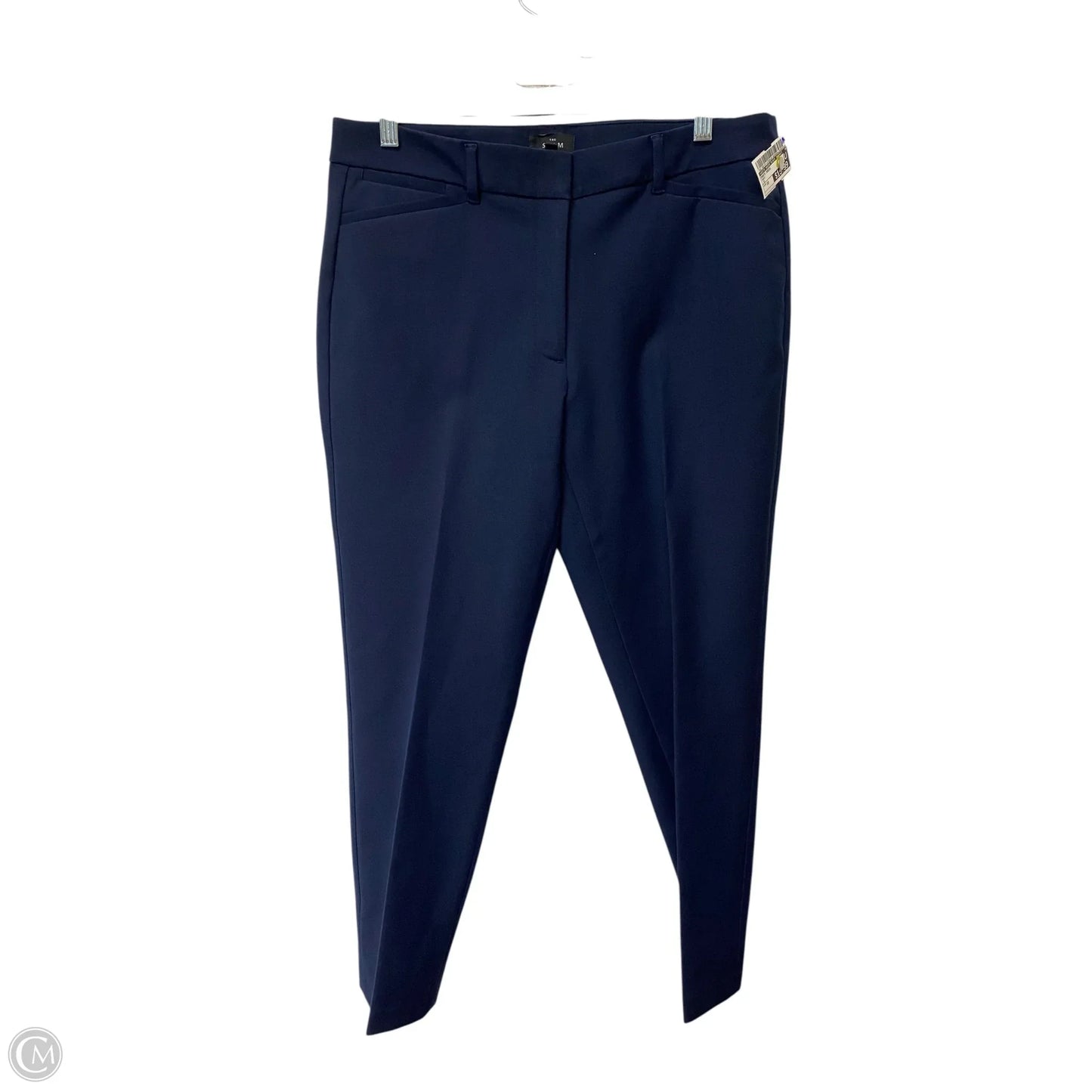 Pants Dress By White House Black Market In Navy, Size: 10