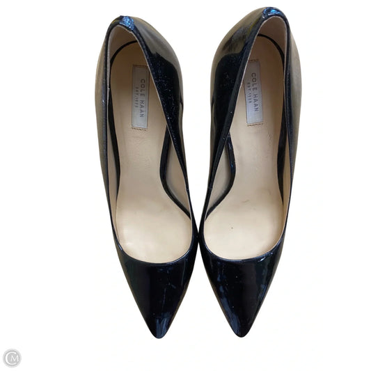 Shoes Heels Stiletto By Cole-haan In Black, Size: 9.5