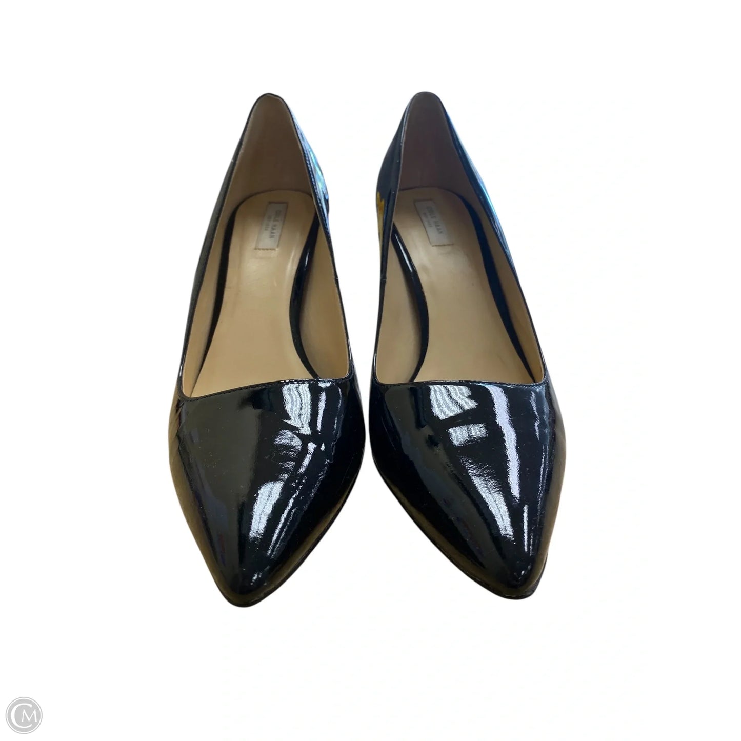 Shoes Heels Stiletto By Cole-haan In Black, Size: 9.5
