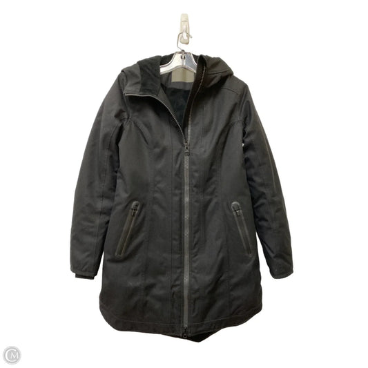 Coat Other By Athleta In Black, Size: Xs
