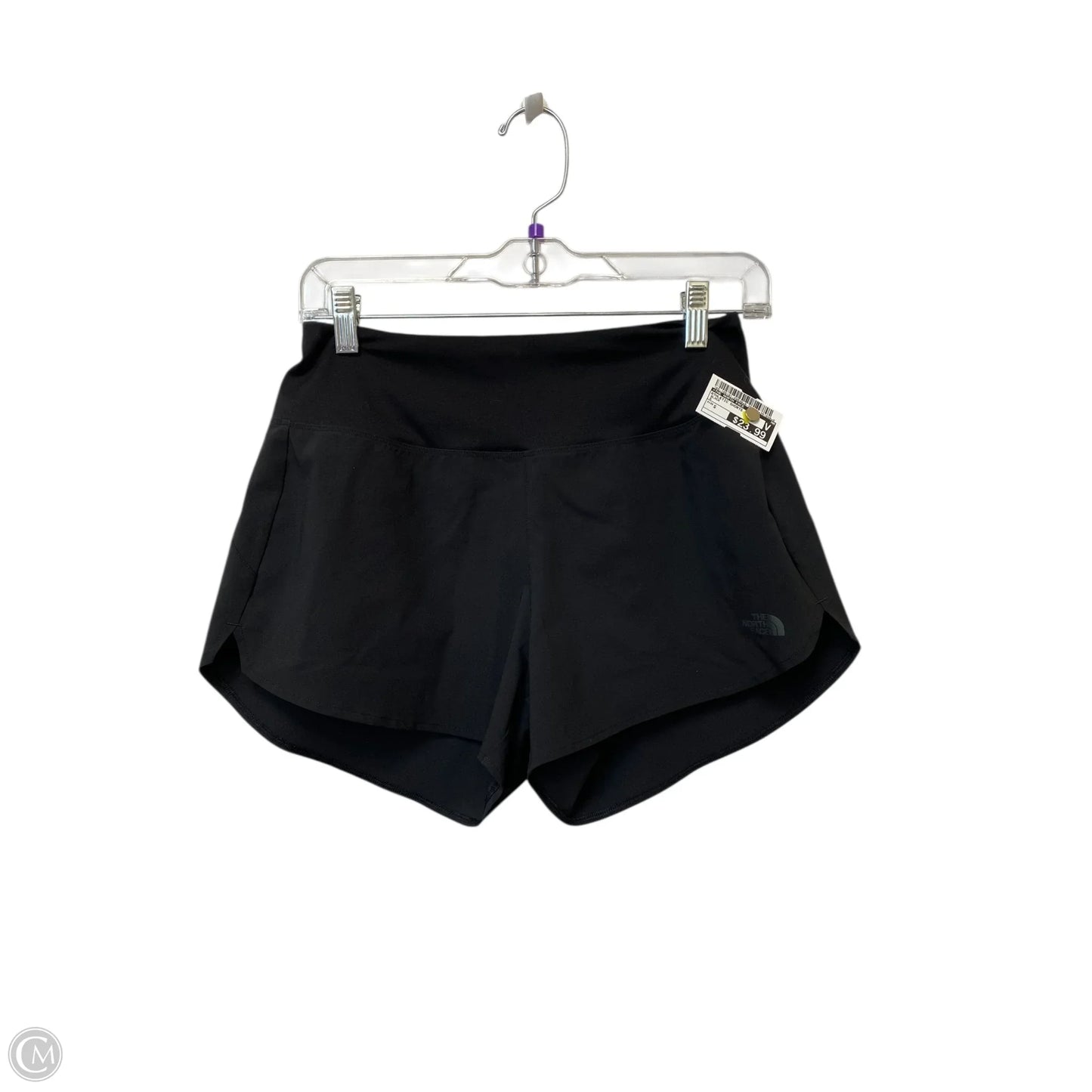 Athletic Shorts By The North Face In Black, Size: S