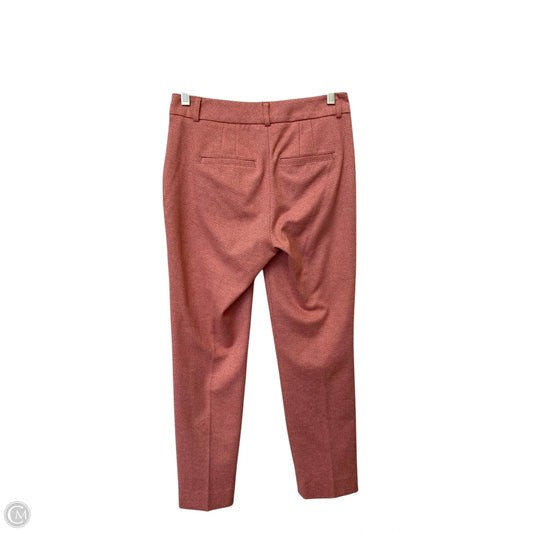 Pants Other By White House Black Market In Pink, Size: 0p