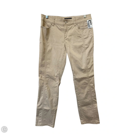 Pants Other By White House Black Market In Tan, Size: 2