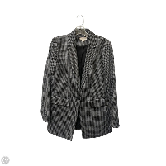 Blazer By Loft In Grey, Size: 6