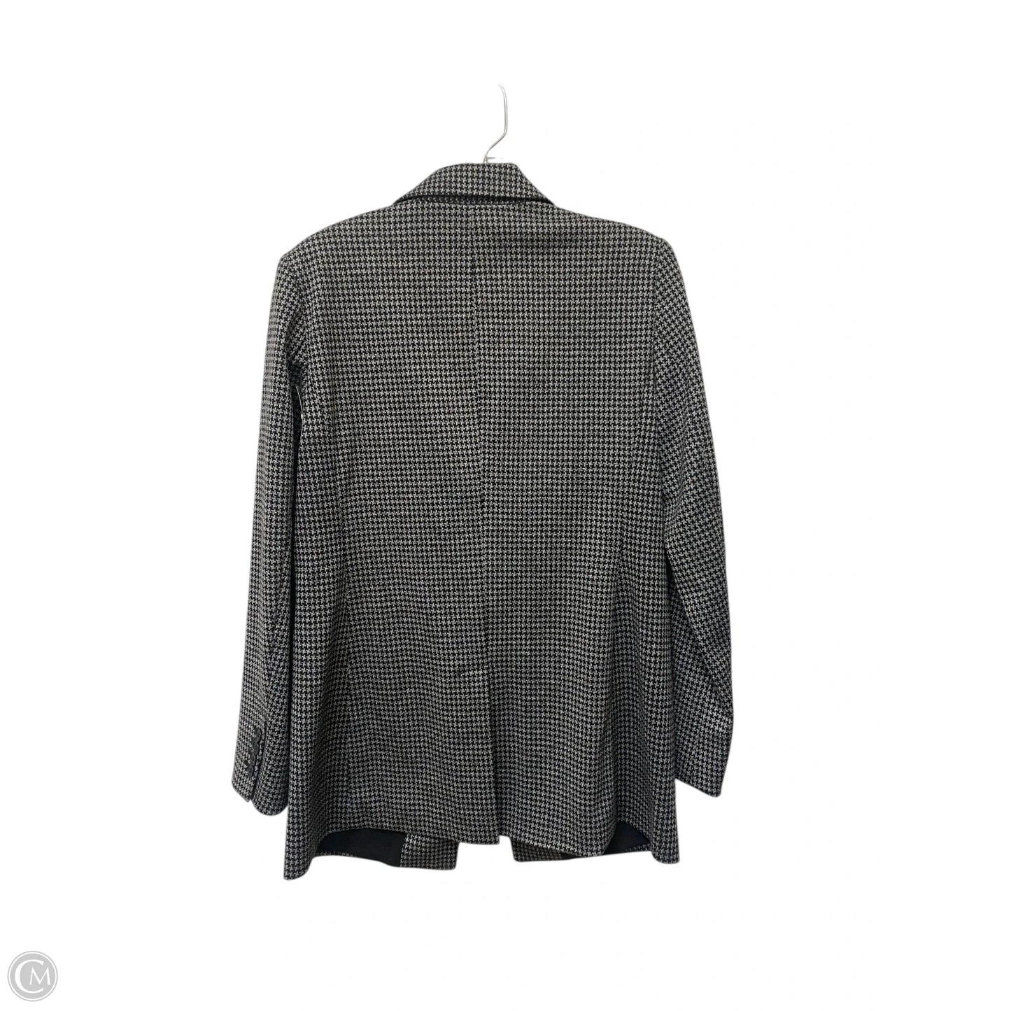 Blazer By Loft In Grey, Size: 6