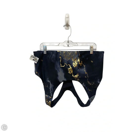 Athletic Bra By Old Navy In Black, Size: 2x