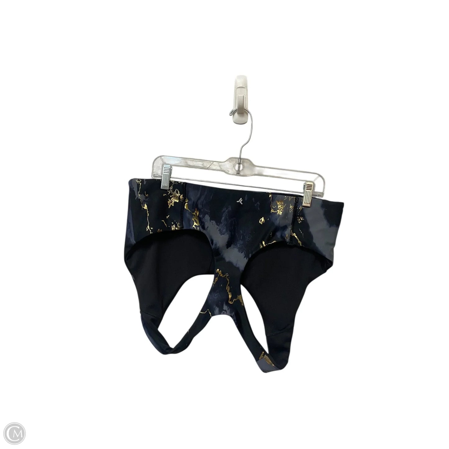 Athletic Bra By Old Navy In Black, Size: 2x