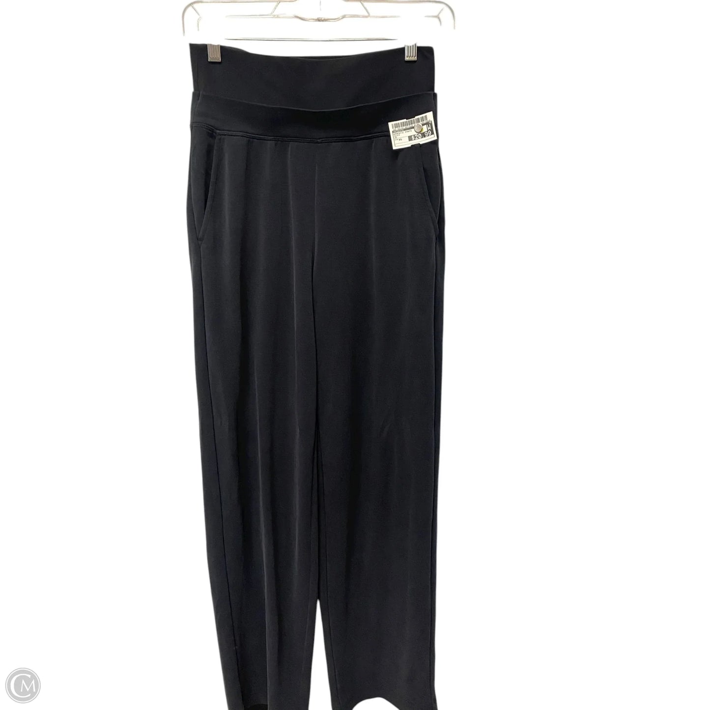 Athletic Pants By Athleta In Black, Size: Xs