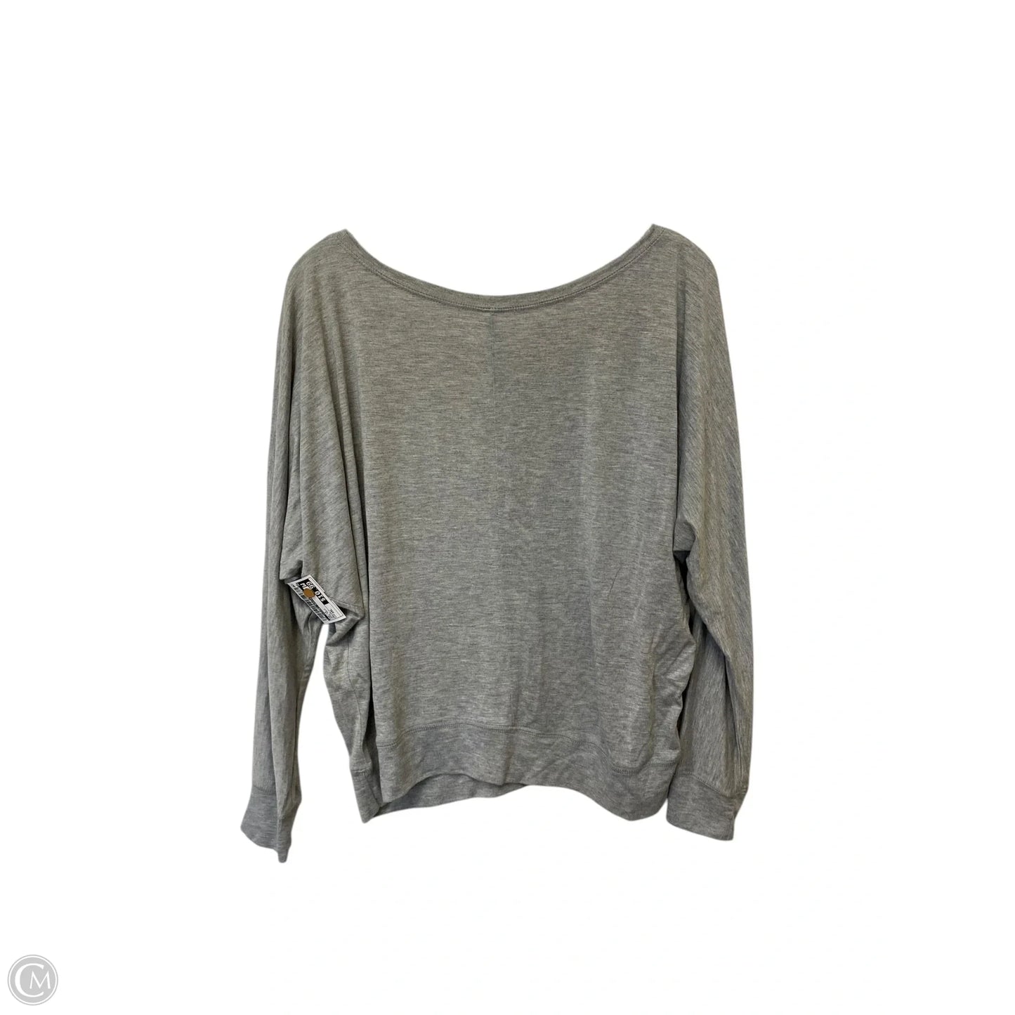 Top Long Sleeve By Clothes Mentor In Rose Gold, Size: Xxl