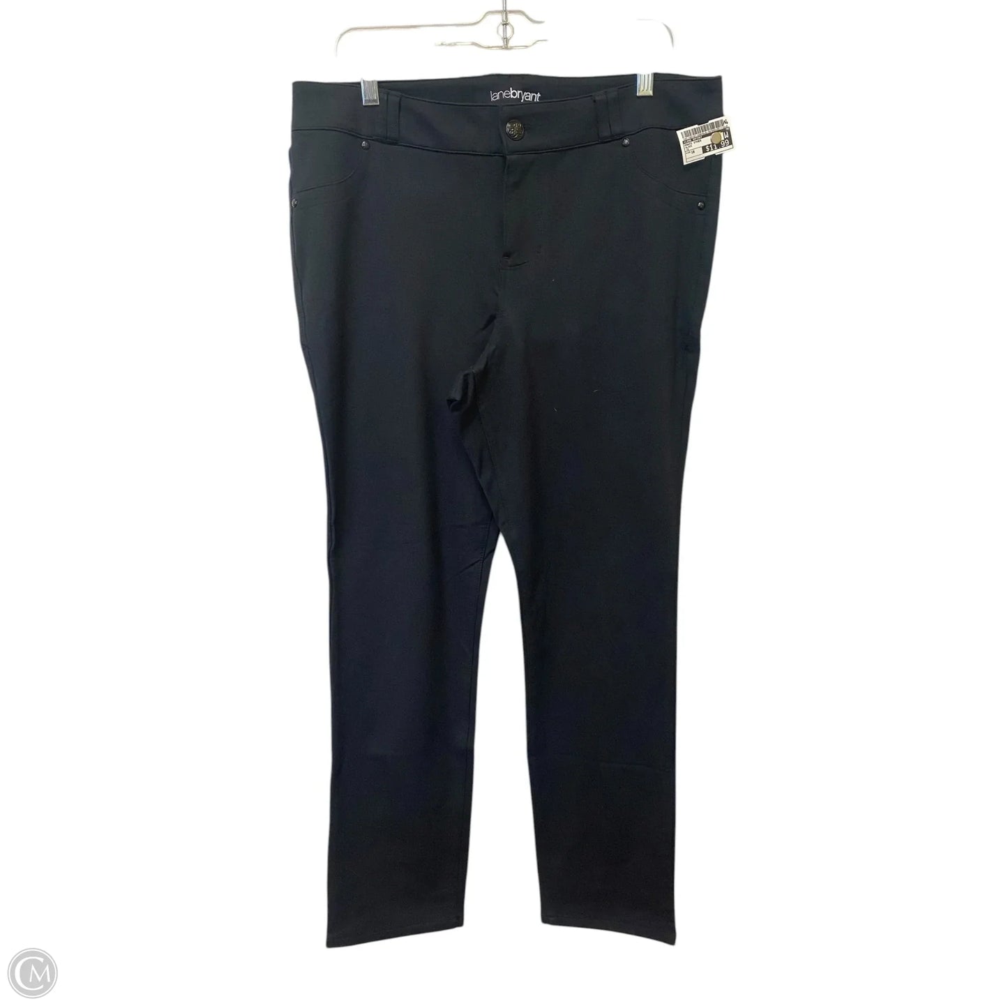 Pants Other By Lane Bryant In Black, Size: 16