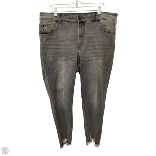 Pants Other By Kancan In Grey, Size: 18