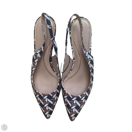 Shoes Heels Stiletto By Cole-haan In Multi-colored, Size: 9