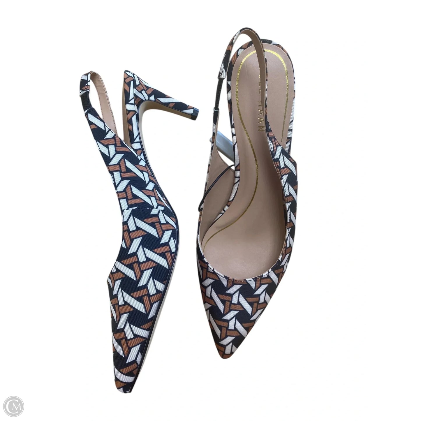 Shoes Heels Stiletto By Cole-haan In Multi-colored, Size: 9