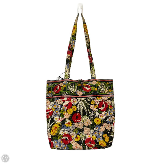 Tote By Vera Bradley, Size: Medium