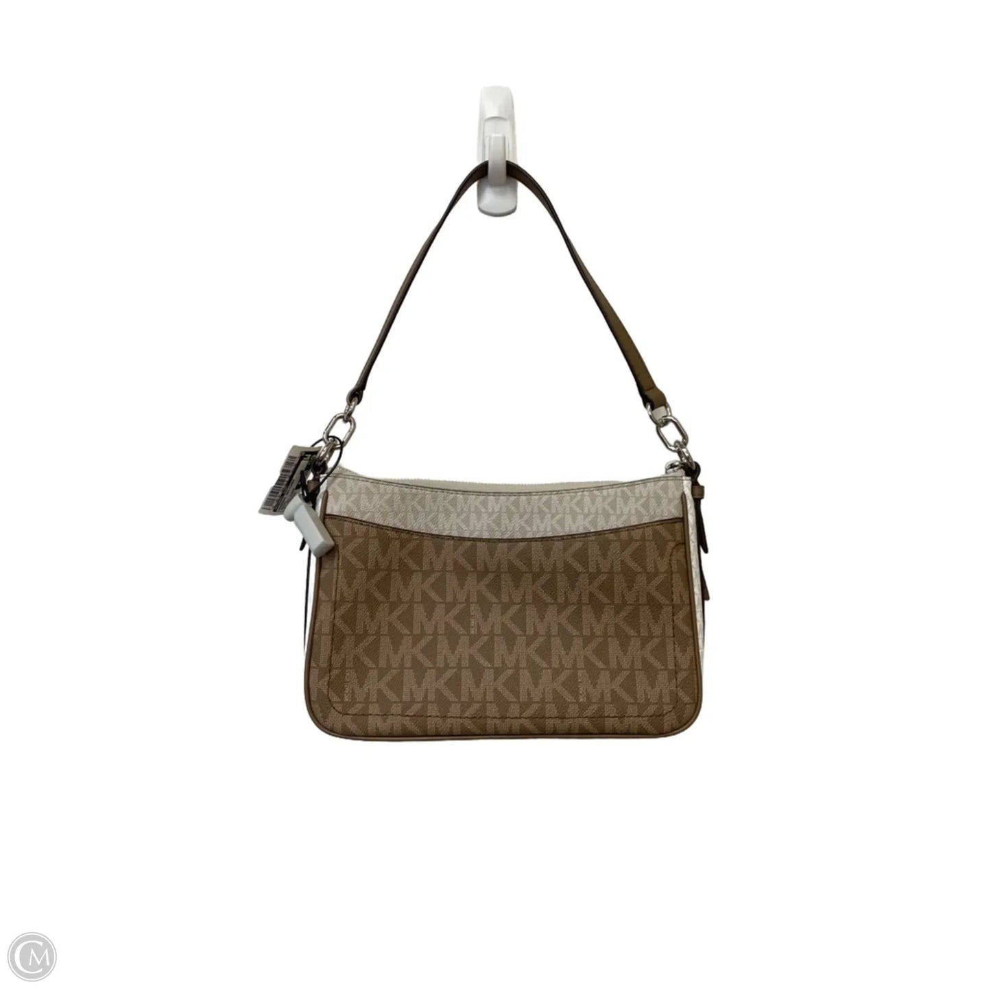 Handbag Designer By Michael Kors, Size: Medium