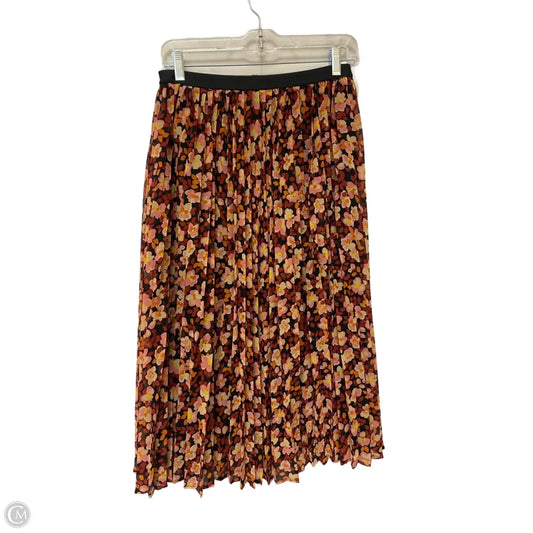 Skirt Maxi By Sanctuary In Floral Print, Size: Xs