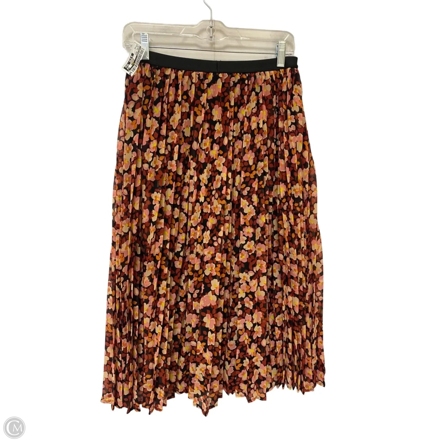 Skirt Maxi By Sanctuary In Floral Print, Size: Xs