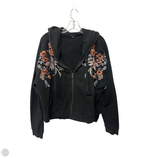 Jacket Designer By All Saints In Black, Size: M