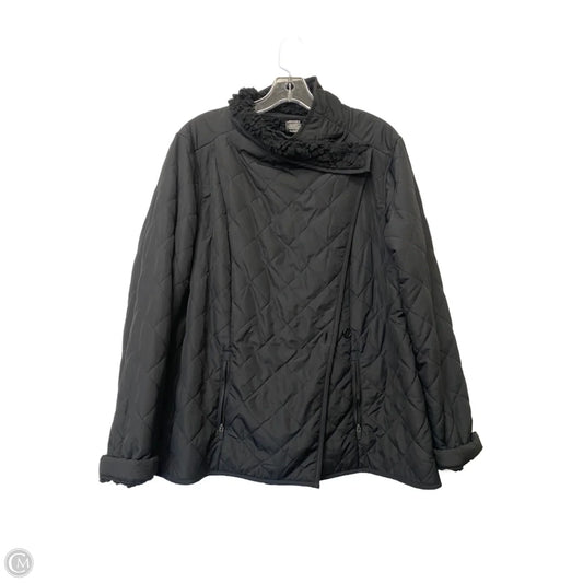 Cardigan By Jockey In Black, Size: L