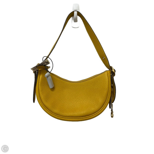 Handbag Designer By Coach, Size: Small