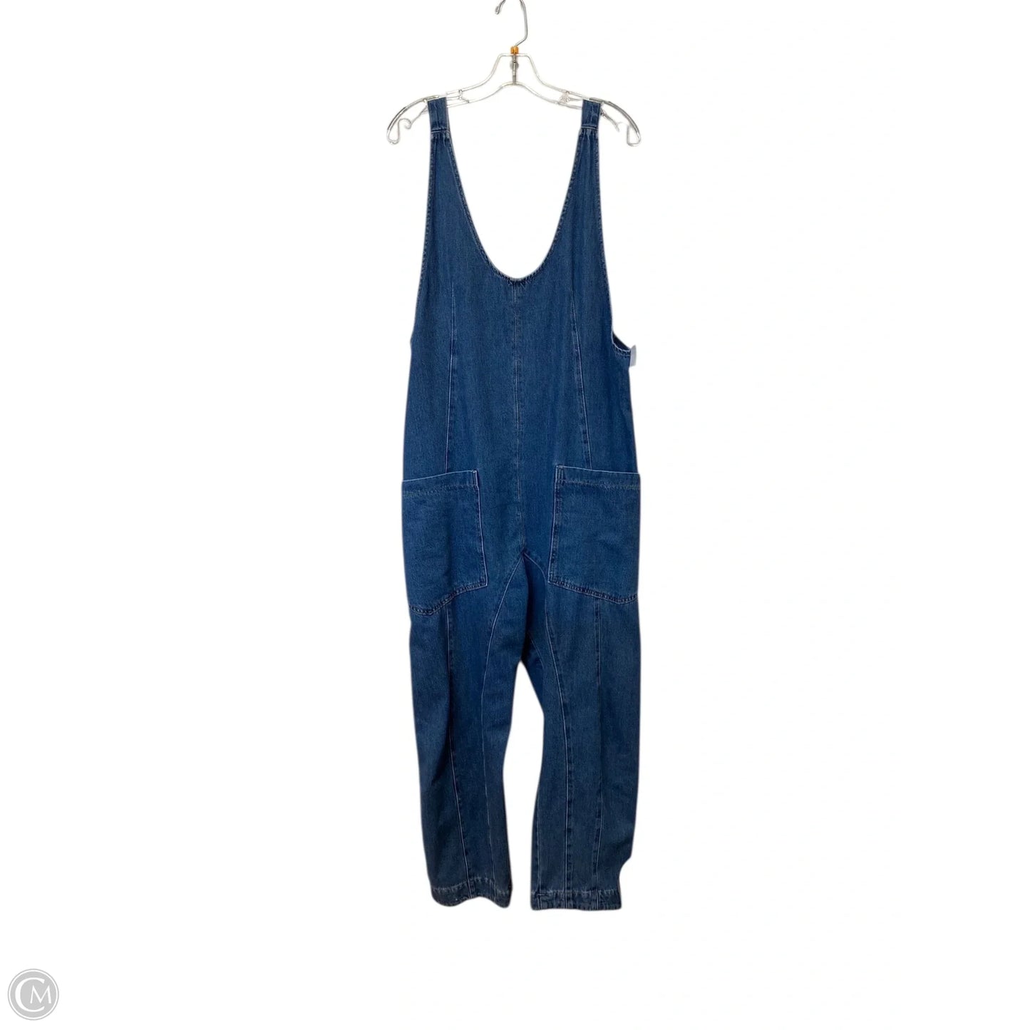 Overalls By We The Free In Blue Denim, Size: S