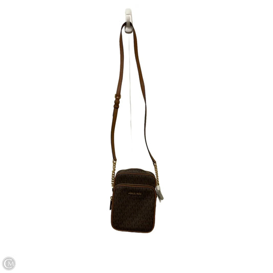 Crossbody Designer By Michael Kors, Size: Small
