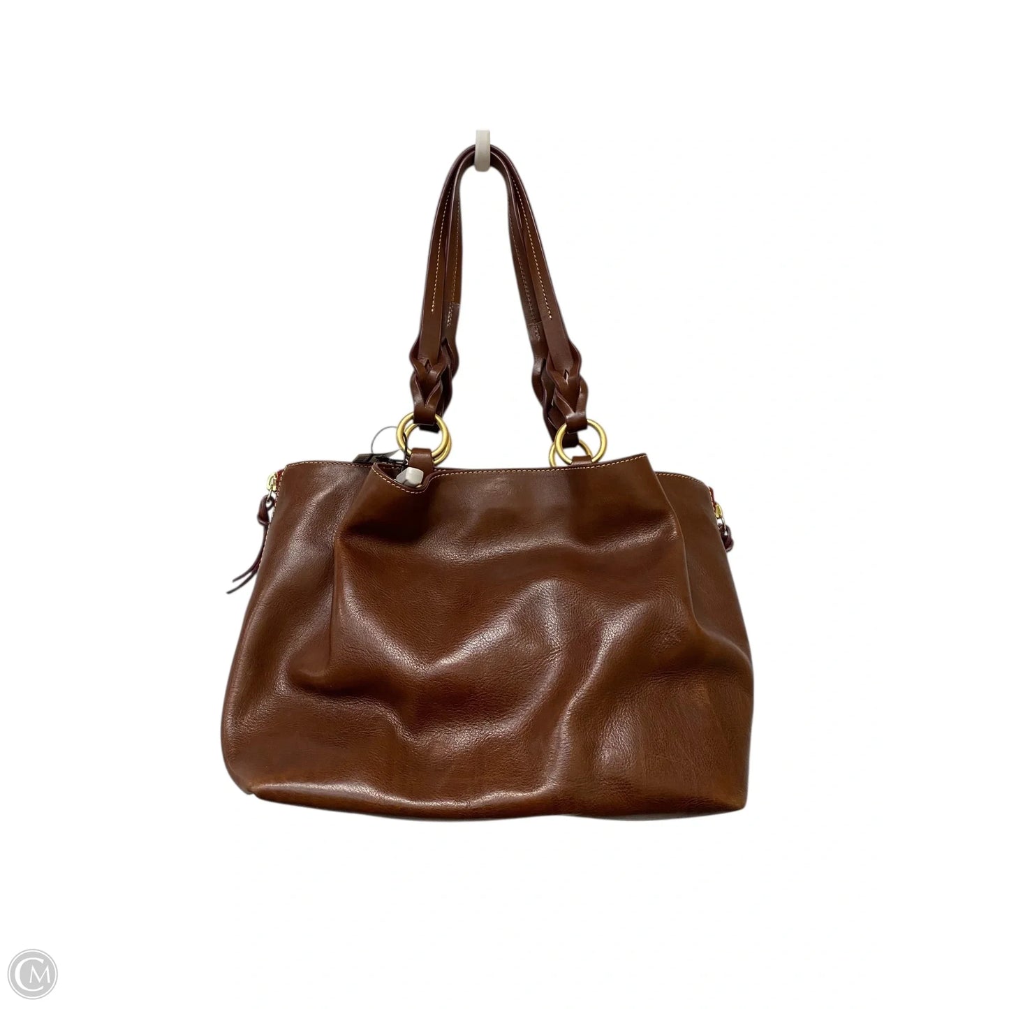 Handbag Designer By Dooney And Bourke, Size: Large