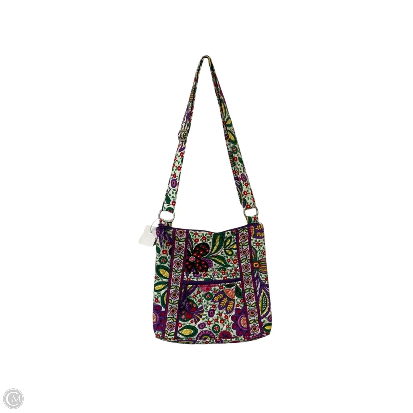 Crossbody By Vera Bradley, Size: Large