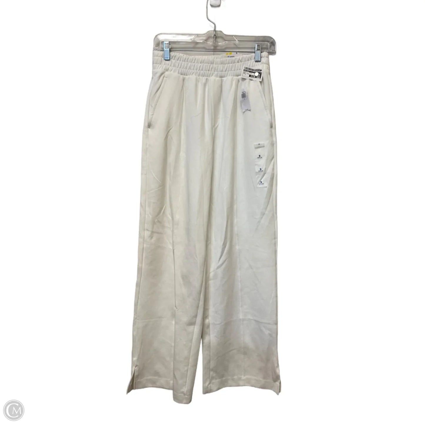 Athletic Pants By Old Navy In White, Size: S